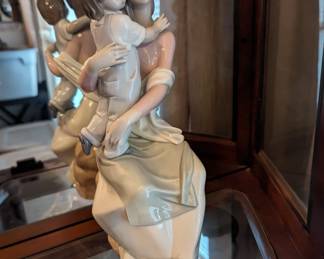 A Mother's Love - Boxed
Women and Children
by LLADRO Retired Piece: 2019