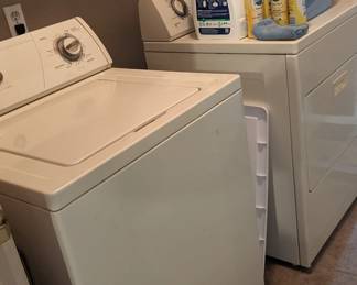 Washer/Dryer