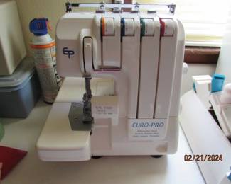 serger