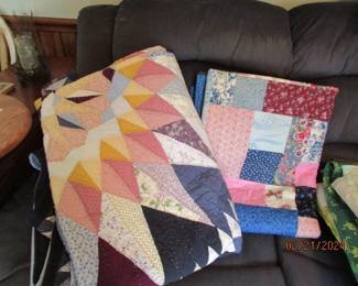 and more quilts