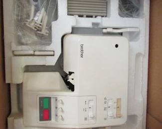 the Brother G carriage knitting machine accessory