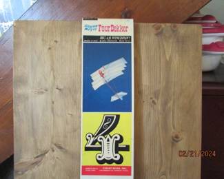 Coast Kite Squadron 4 Dekker