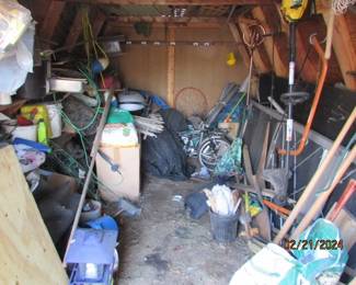 another view of the shed