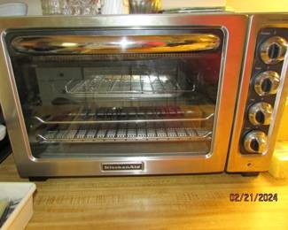 KitchenAid countertop convection oven