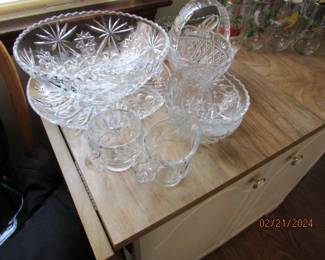 glassware