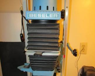 Beseler Model 23C photo enlarger