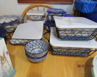 Temptations ovenware