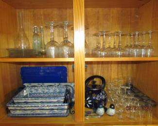 glassware and temptations bakewear