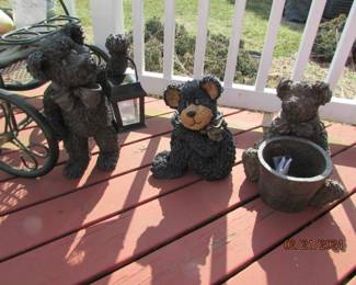 outdoor bear set
