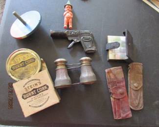 Assorted Vintage items