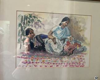 John Ash English Artist 