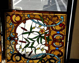 stained glass