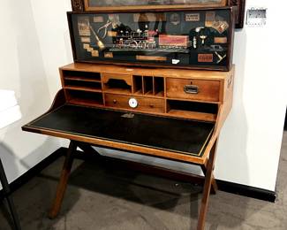 Ralph Lauren desk.