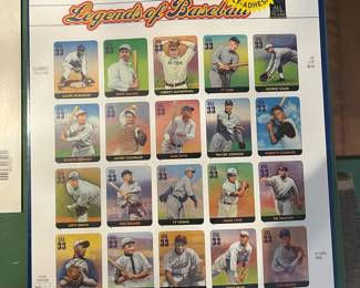 Stamp Collection
