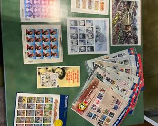Stamp Collection