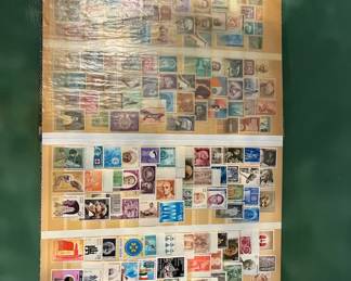 Stamp Collection