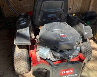 2023 75742 -Zero-Turn Mower [used ONLY 6 times]                                                   
