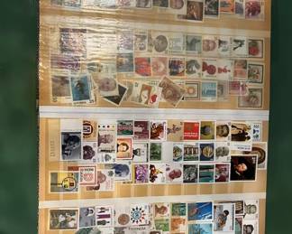 Stamp Collection