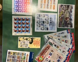 Stamp Collection