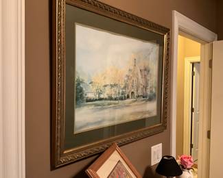 Joyce Perdue Smith’s St Georges’s Episcopal Church 