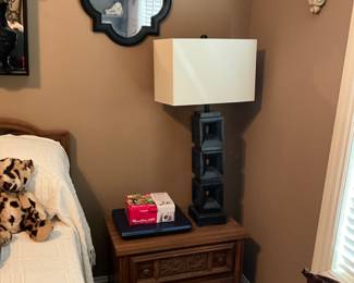 Great nightstands, lots of great furniture