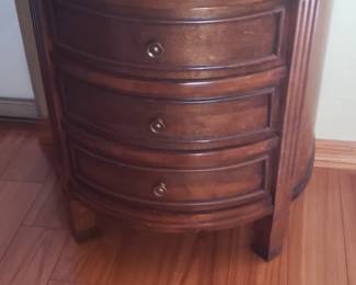 Vintage viewer with slides & table 