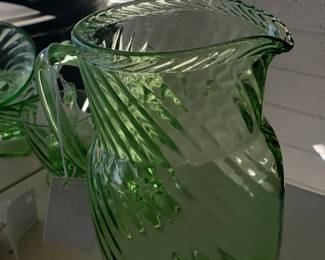 Depression Glass