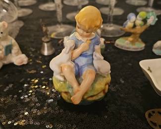 1920 Royal Worcester RARE