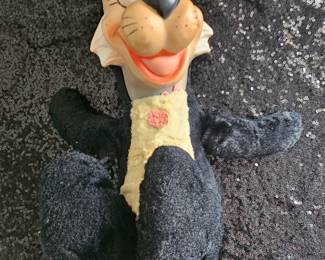 1959 Mr.Jinx Knickerbocker  Rubber Face