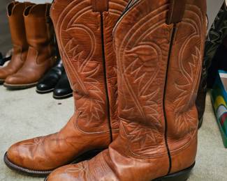 Tony Lama Cowboy Boots