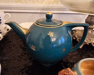 Hall Teapot
