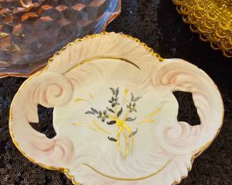 Handpainted Made in Italy bowl