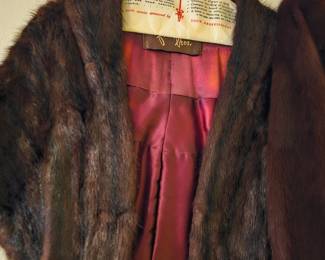 Vintage Fur