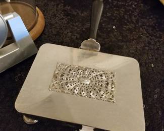 Park Sherman Ashtray