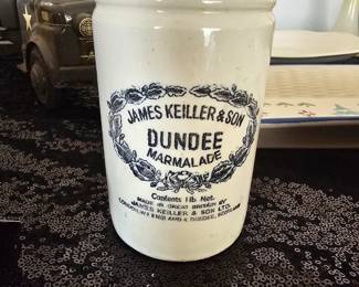 Vintage Dundee Marmalade 
