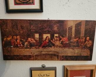 Last Supper Picture