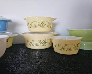 Vintage Shenandoah Casserole Dishes