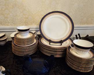 Royal Worcester China