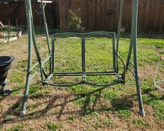 Patio swing