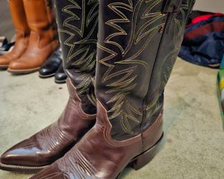Justin Nocona Cowboy Boots