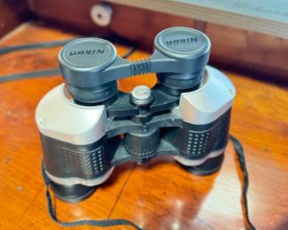 Nikon Binoculars.