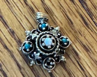 Sterling Silver Enhancer.