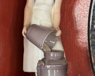 Copenhagen Porcelain Figurine. Photo 1 of 2.