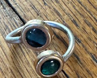 Sterling Silver Ring.