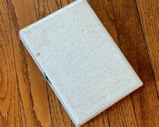 Vintage Boxed Set of Stainless Steel Steak Knives. Photo 1 of 2.