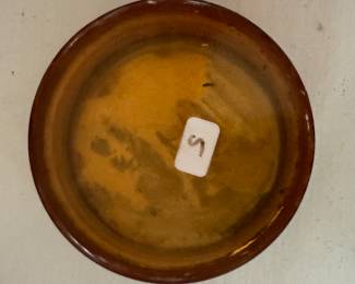 Celluloid Snuff Box with Lace Type Three Dimensional Scene of Women and Putti. 14K Yellow Gold on Cover. Circa 1875. Photo 3 of 3.