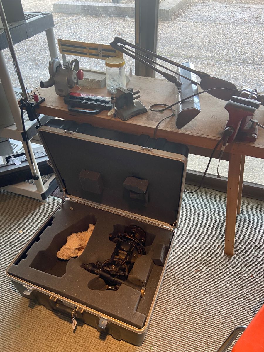 Estate Sale by Rook’s Antiques in Little Rock, AR starts on 2/22/2024