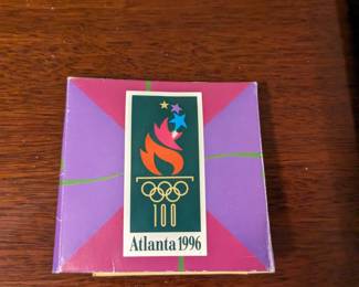 Atlanta 1996 Olympics Collectible 
