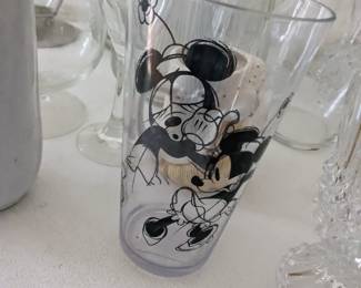 Disney Mickey Mouse and Mini