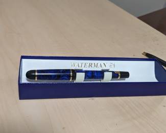 Waterman Pen 